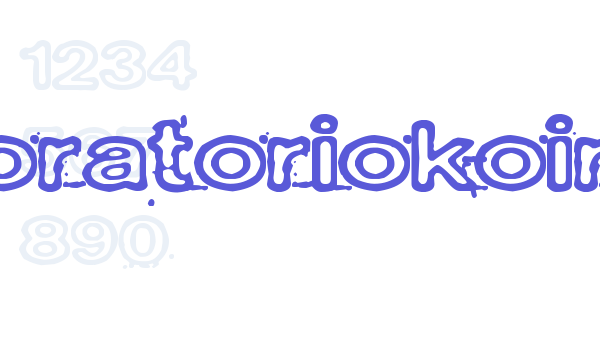 Laboratoriokoira Font