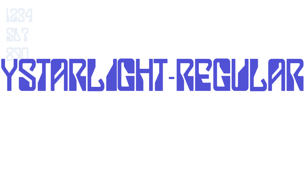 LadyStarlight-Regular-font-download