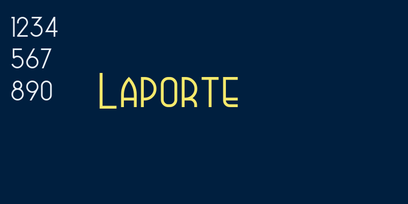 Laporte