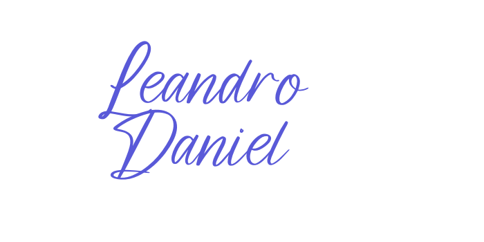 Leandro Daniel Font