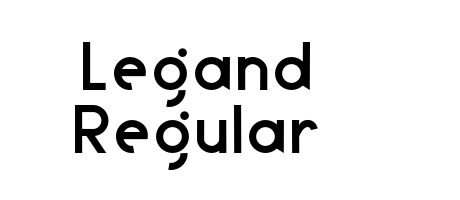 Legand Regular