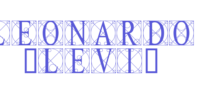 Leonardo (Levi) Font