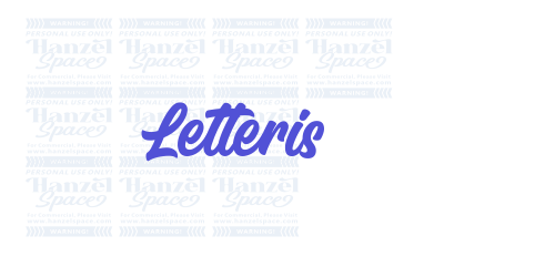 Letteris-font-download