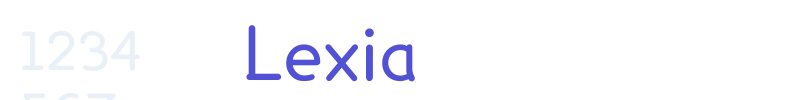 Lexia