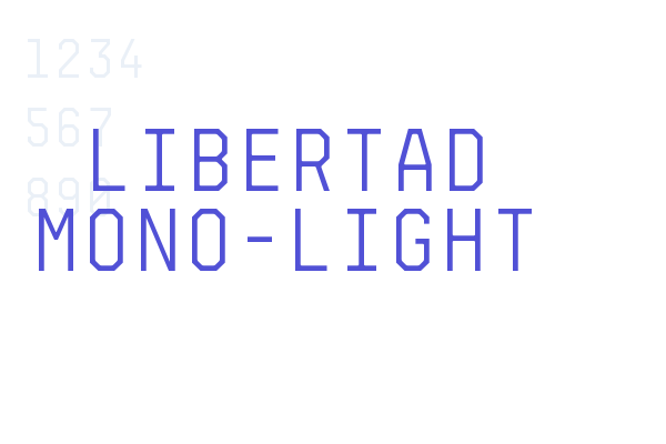 Libertad Mono-Light