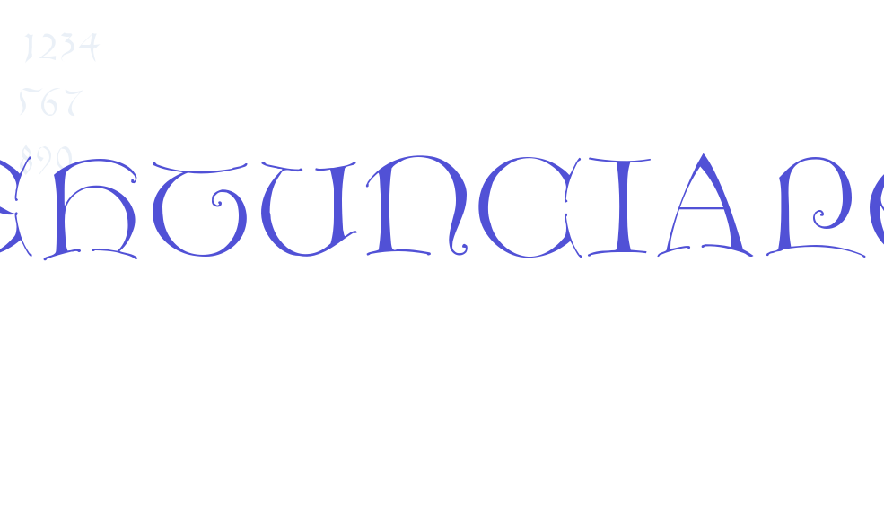 LightUnciale-font-download