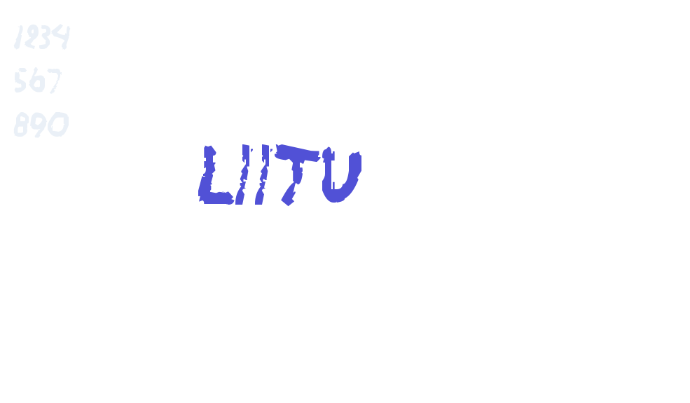 Liitu-font-download