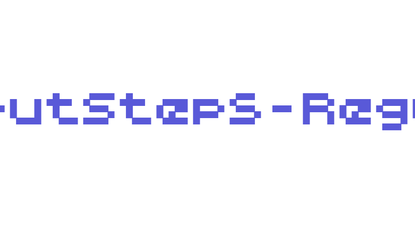 LilliputSteps-Regular Font Download