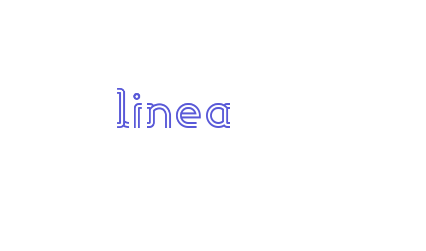 Linea Font