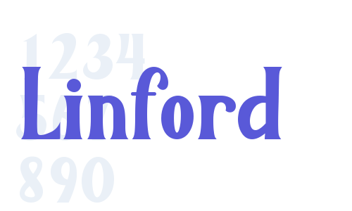 Linford Font Download