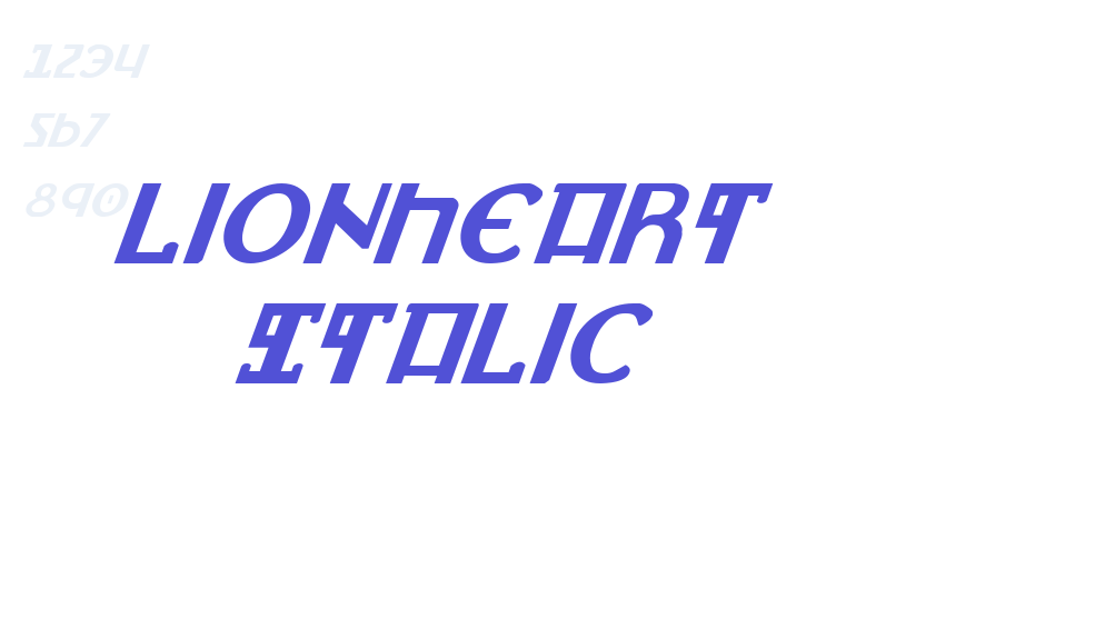 Lionheart Italic-font-download