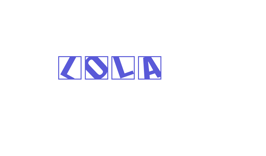 Lola Font