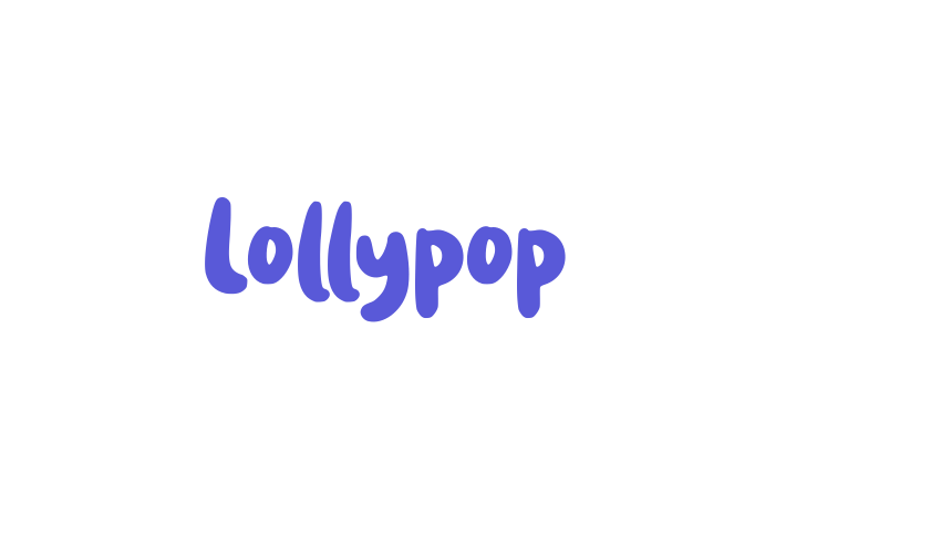 Lollypop Font Download