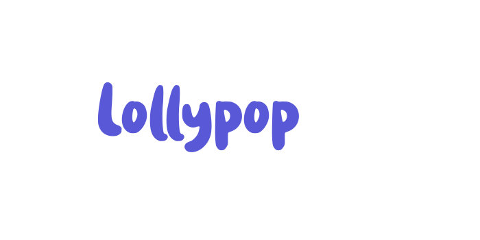 Lollypop Font Download