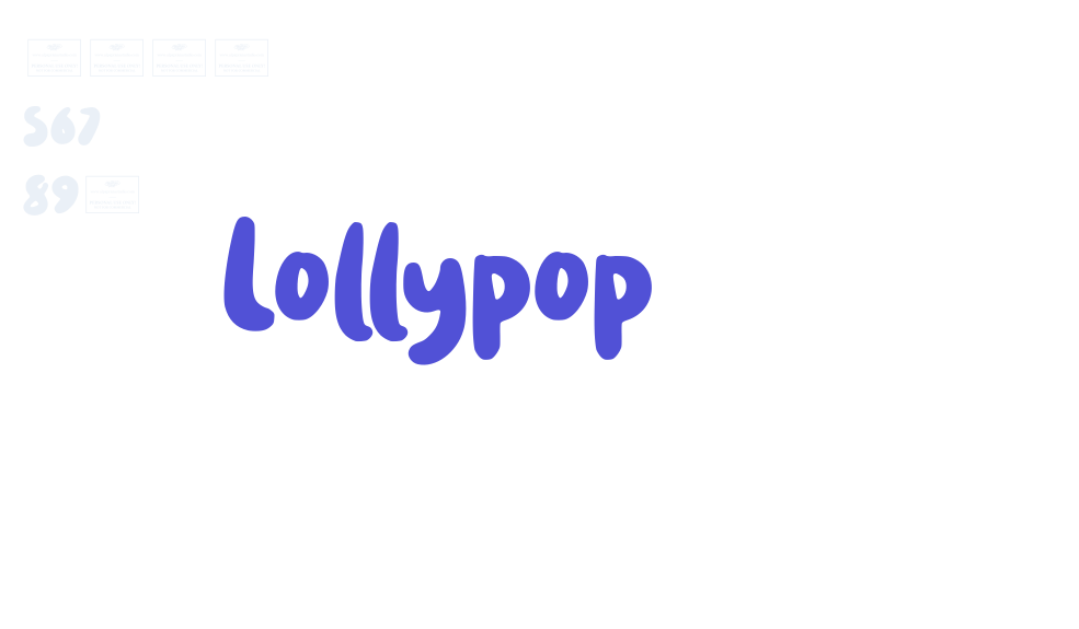 Lollypop-font-download