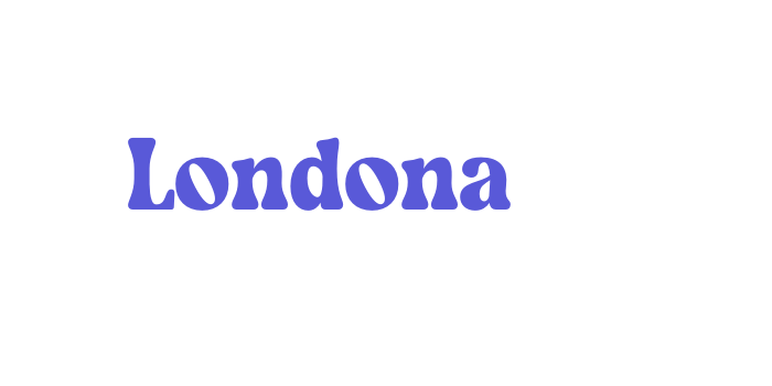 Londona Font Download