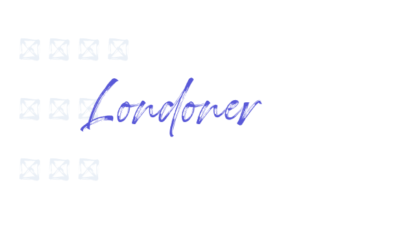 Londoner font free