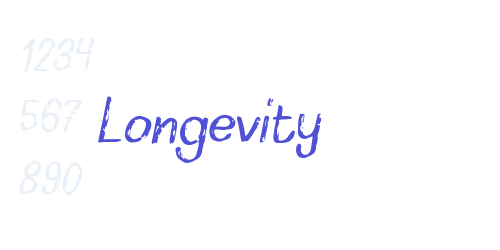 Longevity-font-download