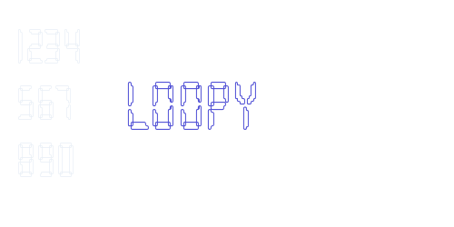Loopy-font-download