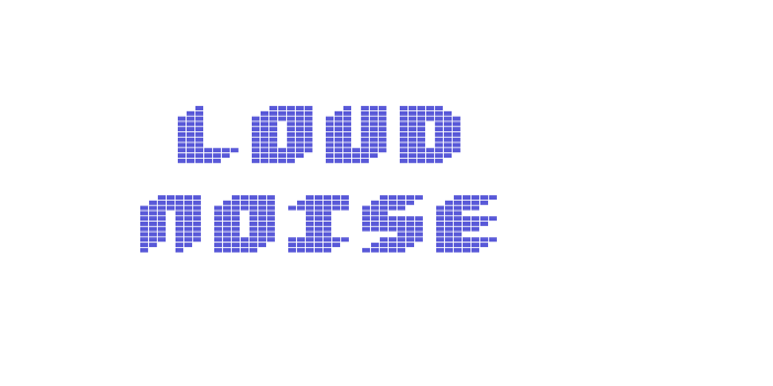 Loud noise Font Download