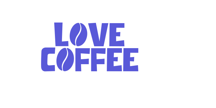 Love Coffee Font Download