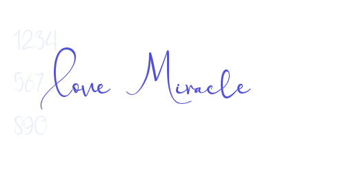 Love Miracle