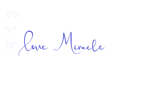 Love Miracle