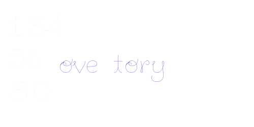 Love Story-font-download