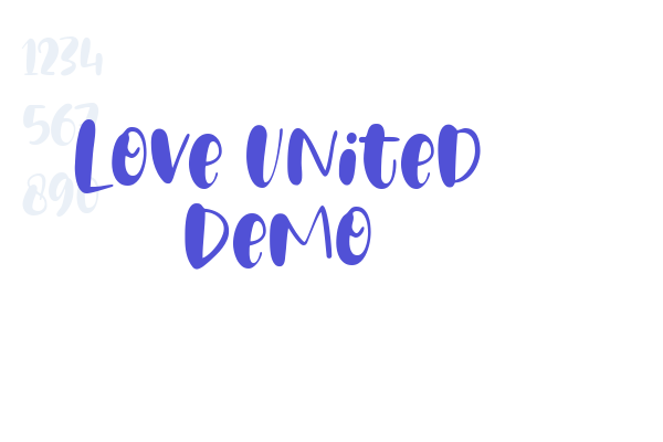 Love United Demo