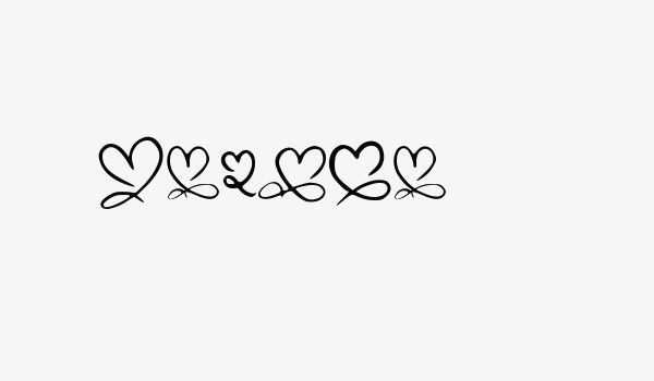 Lovedo Font