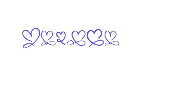 Lovedo Font