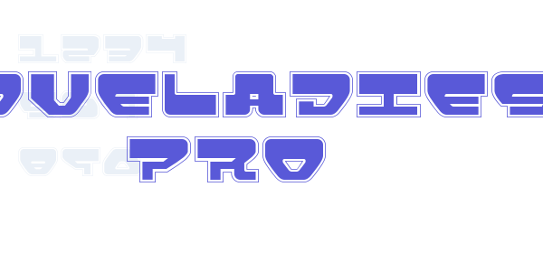 Loveladies Pro font free