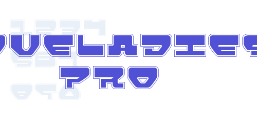 Loveladies Pro-font-download