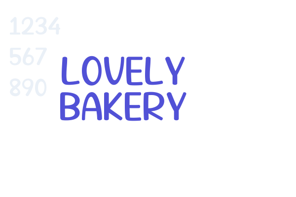 Lovely Bakery