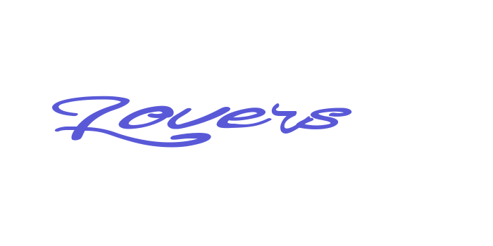 Lovers Font Download