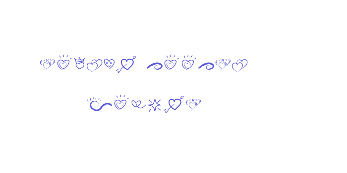 Loveya Doodle Normal Font Download