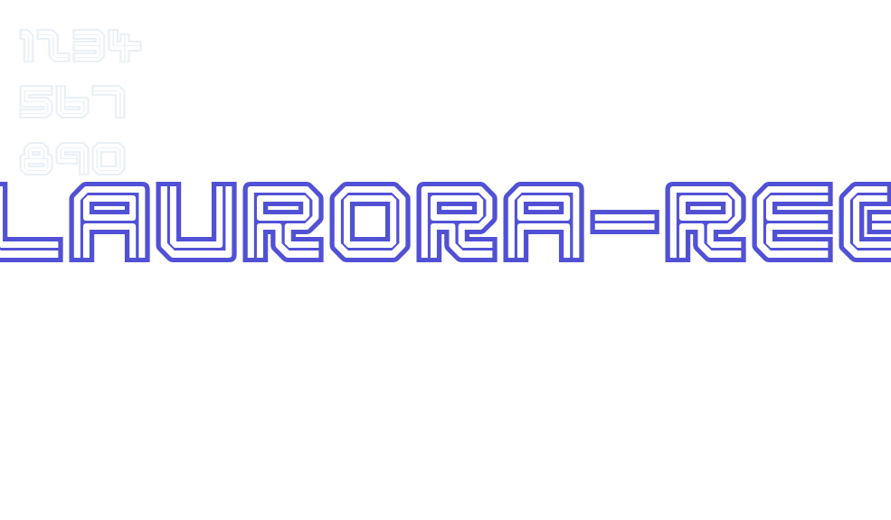 LunasolAurora-Regular-font-download