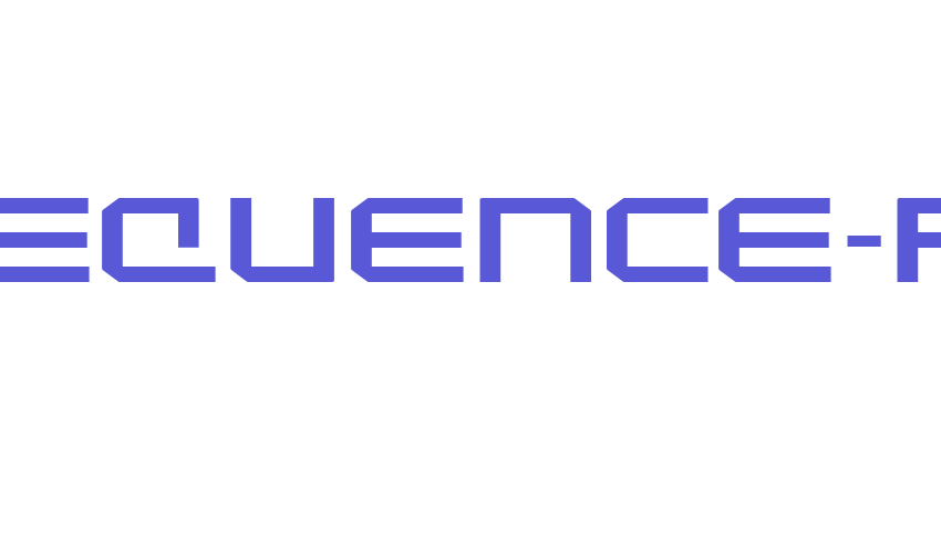 LunasolSequence-Regular Font Download