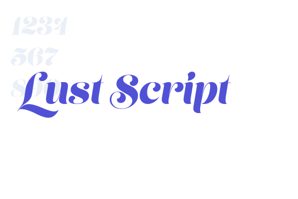 Lust Script