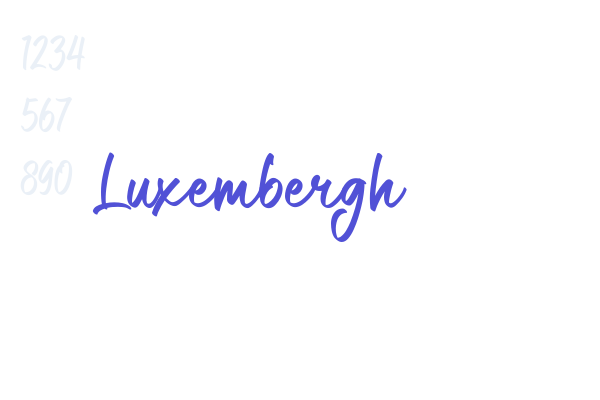 Luxembergh