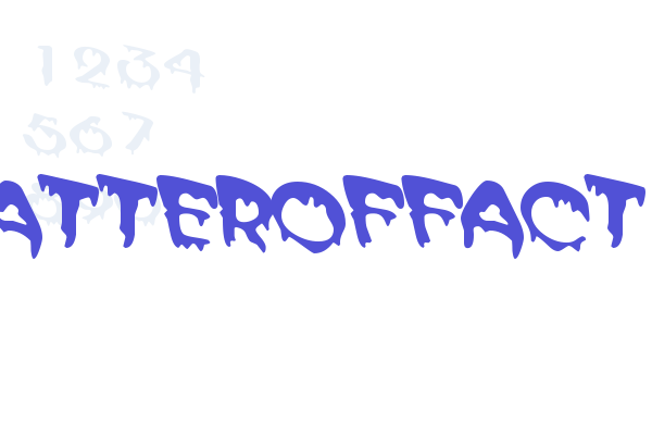 MATTEROFFACT Font Download