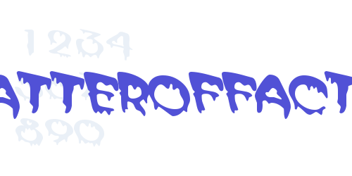 MATTEROFFACT-font-download