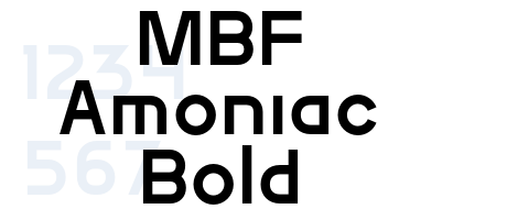 MBF Amoniac Bold