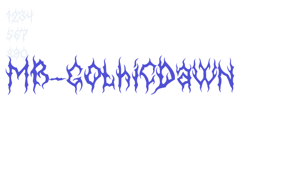 MB-GothicDawn-font-download