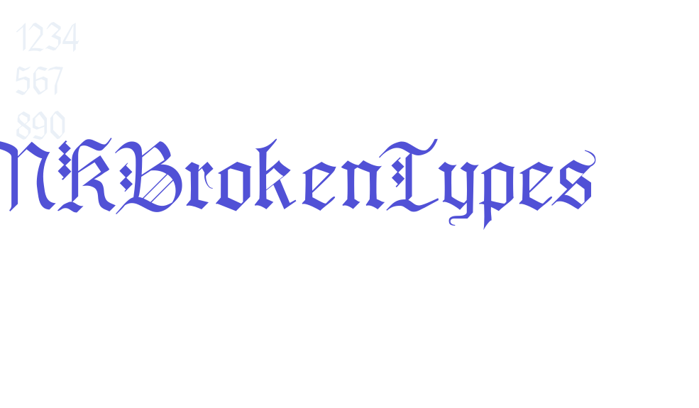 MKBrokenTypes-font-download