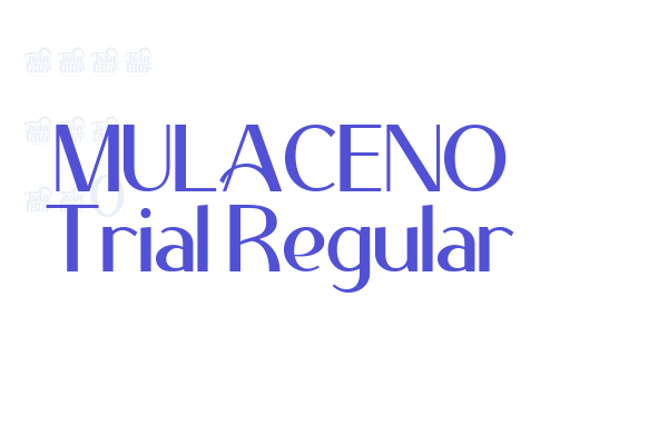 MULACENO Trial Regular