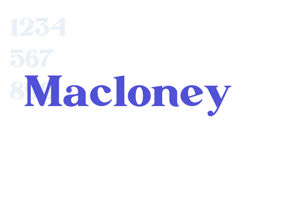 Macloney