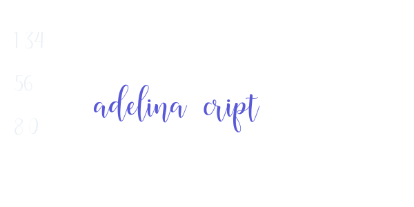 Madelina Script font free