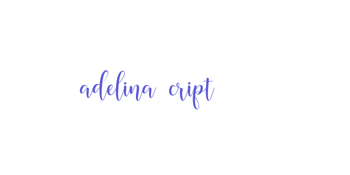 Madelina Script Font Download