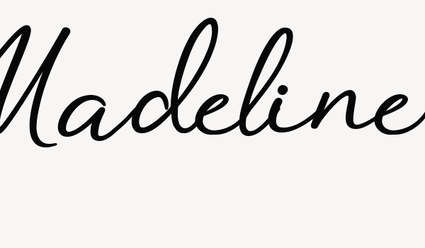 Madeline Font